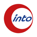 Logo into